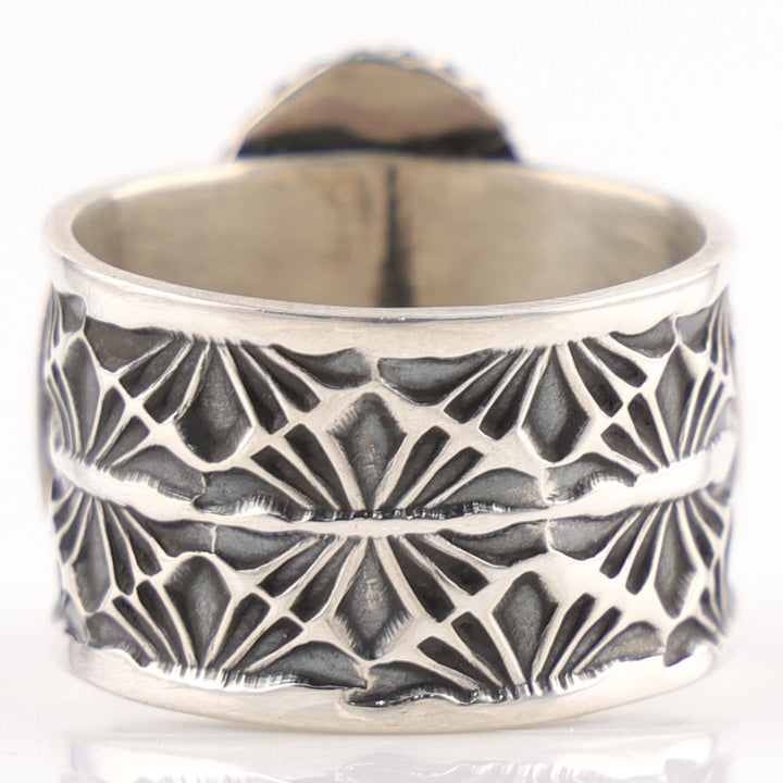 Kingman Turquoise Ring