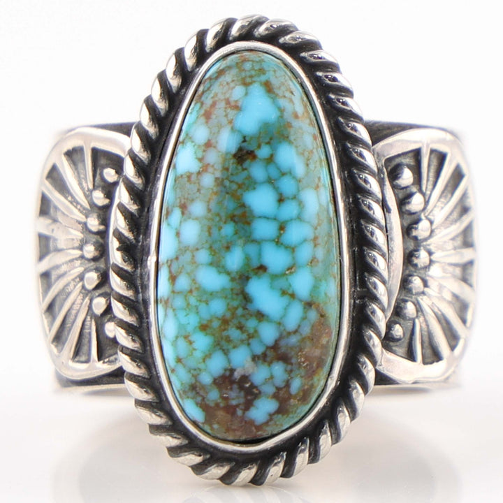 Kingman Turquoise Ring