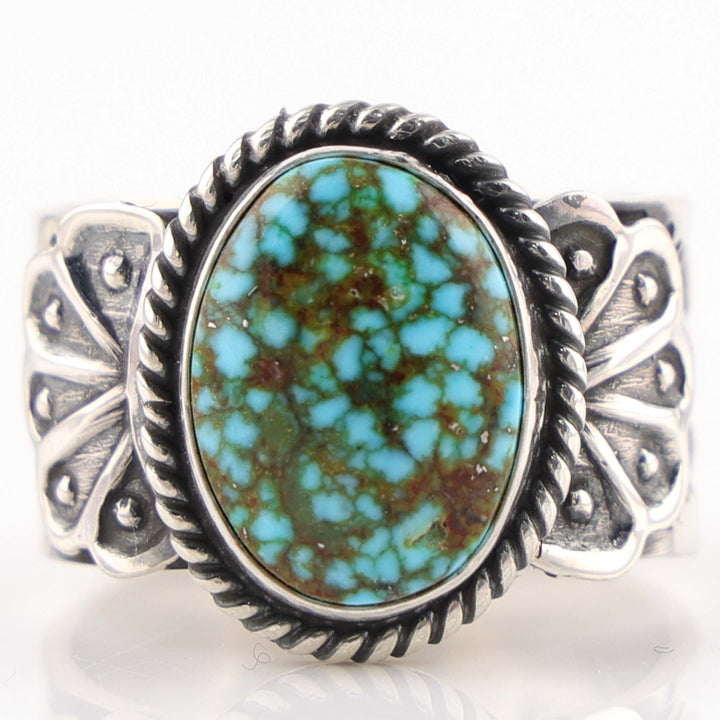 Kingman Turquoise Ring