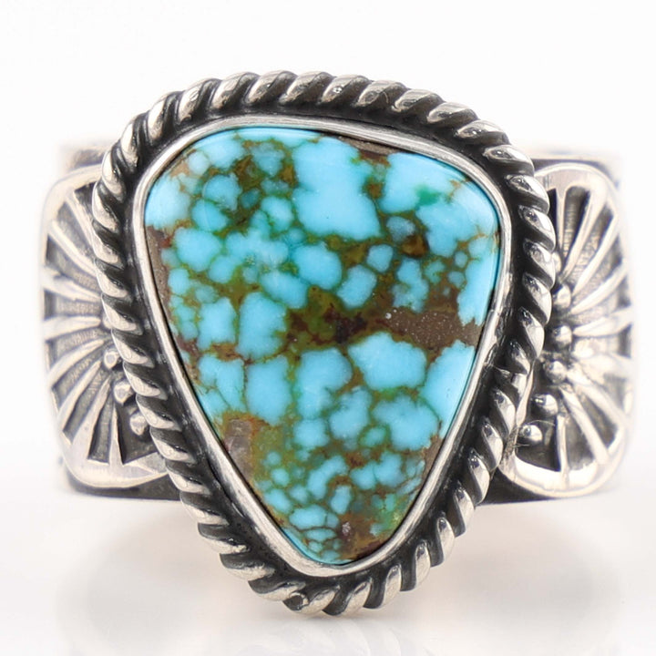 Kingman Turquoise Ring