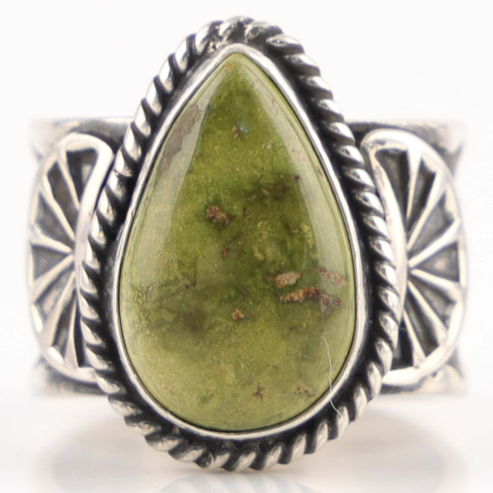 Royston Turquoise Ring