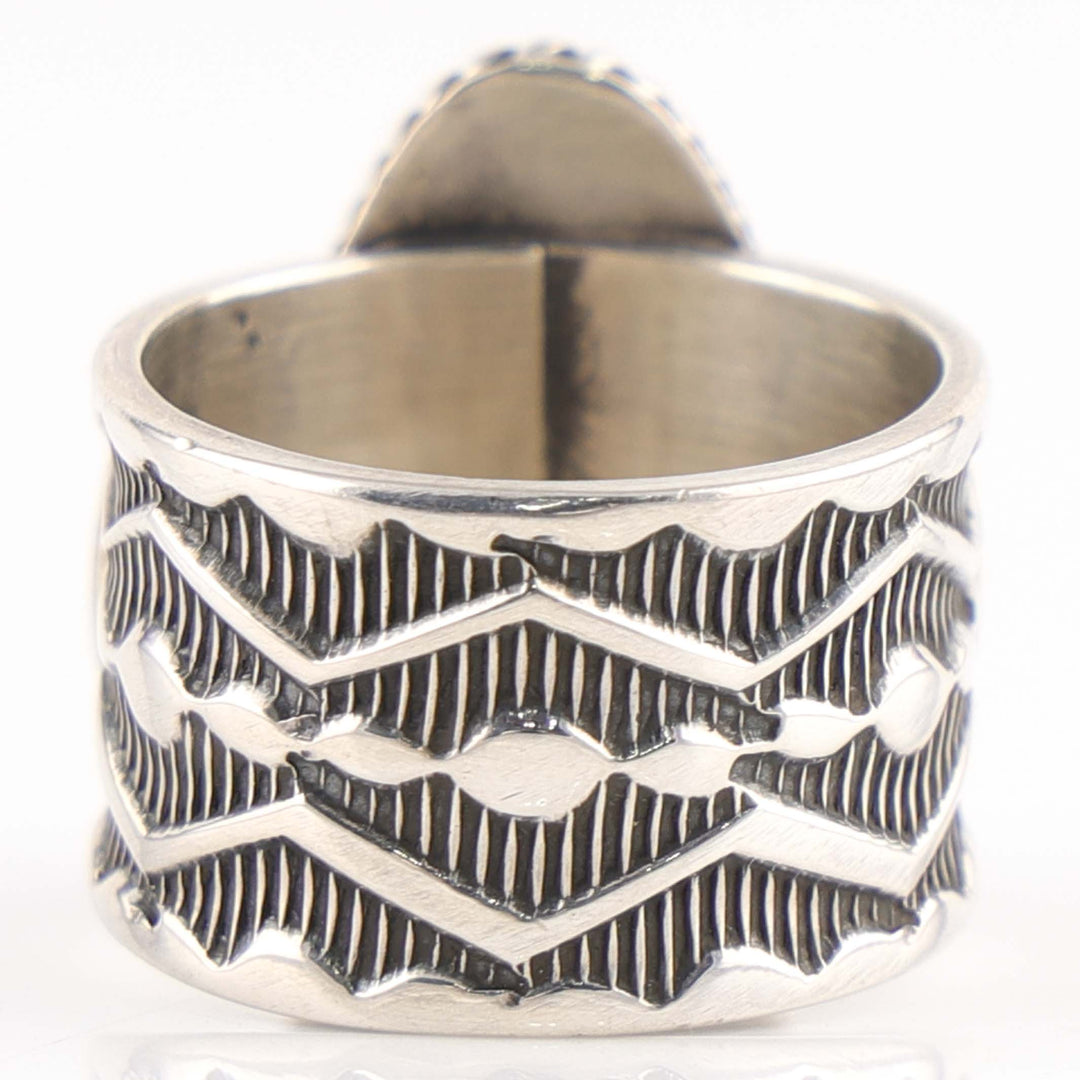 Royston Turquoise Ring
