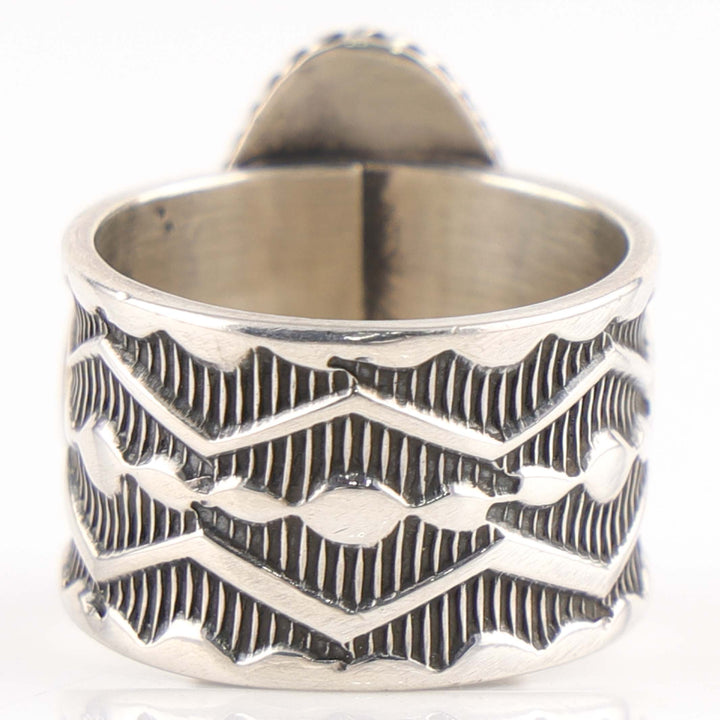 Royston Turquoise Ring