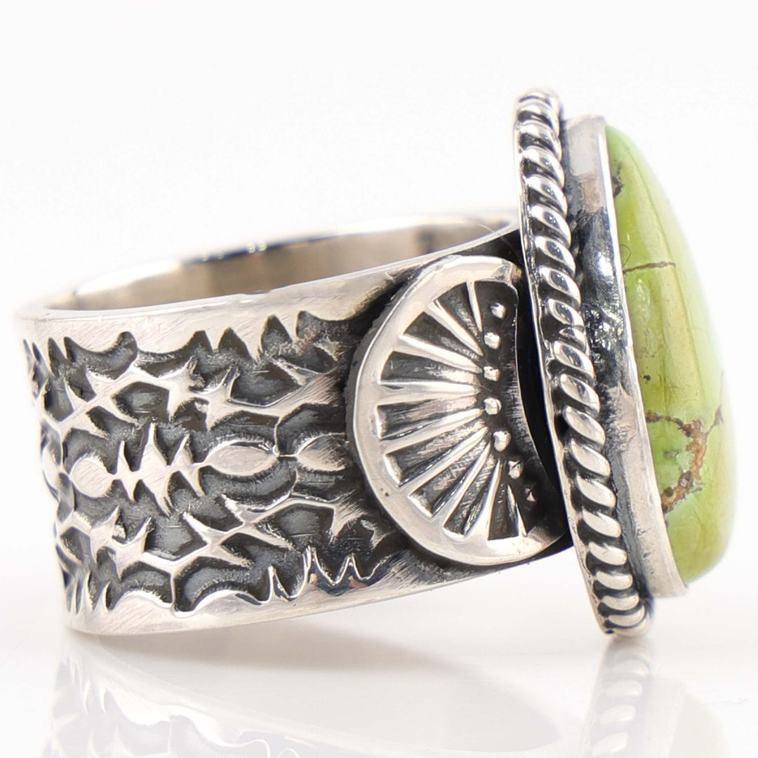 Turquoise Ring
