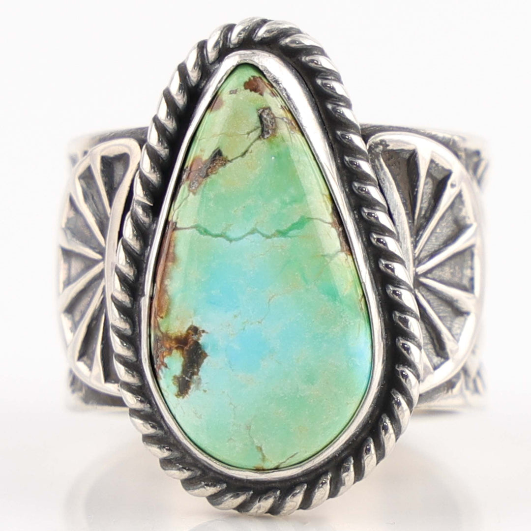 Turquoise Ring