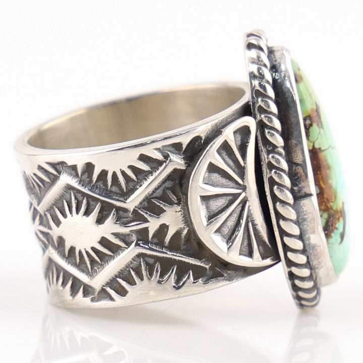Turquoise Ring