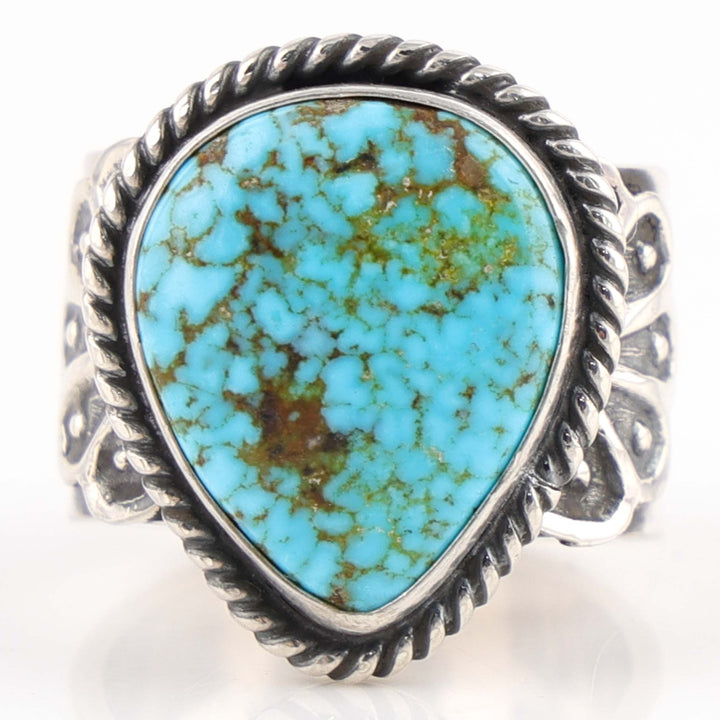Kingman Turquoise Ring