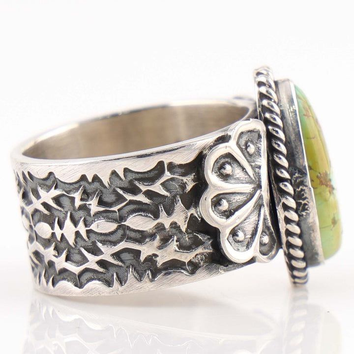 Turquoise Ring