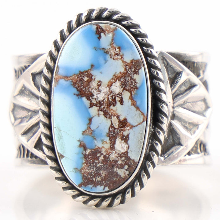 Golden Hills Turquoise Ring