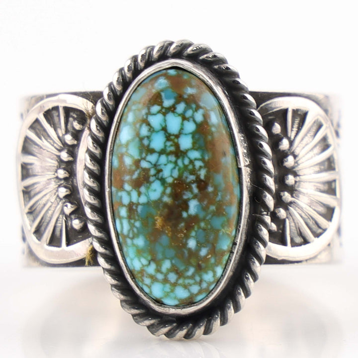 Kingman Turquoise Ring