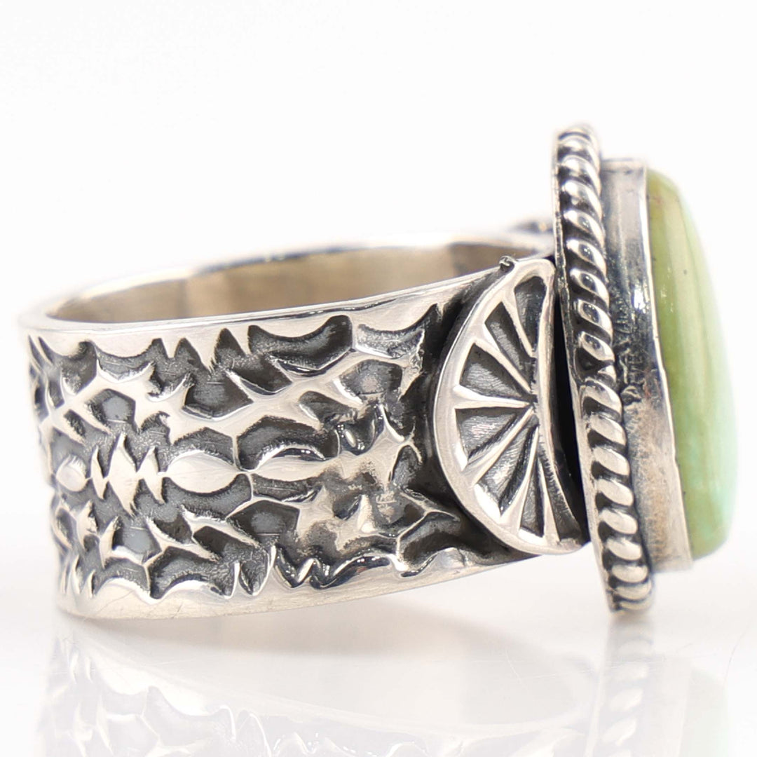 Turquoise Ring
