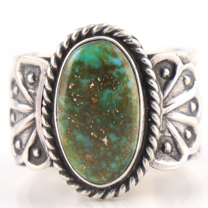 Kingman Turquoise Ring