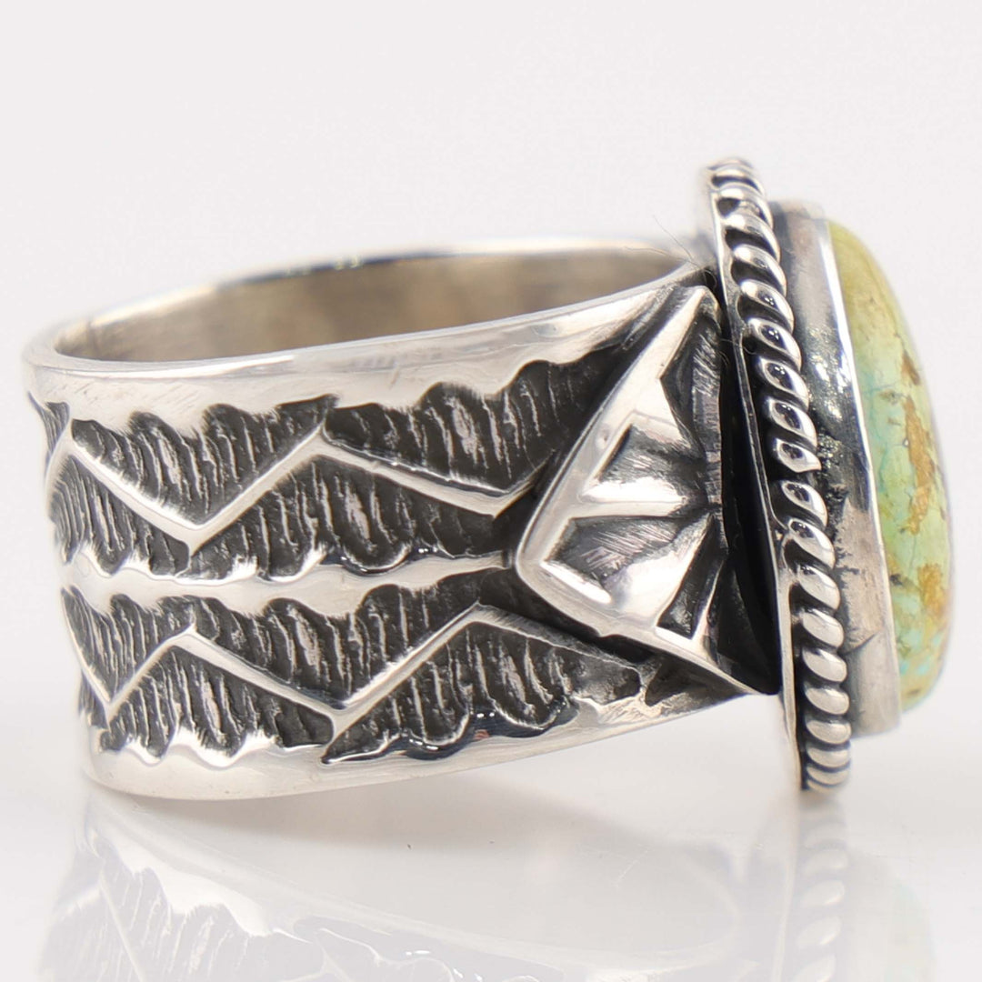Turquoise Ring