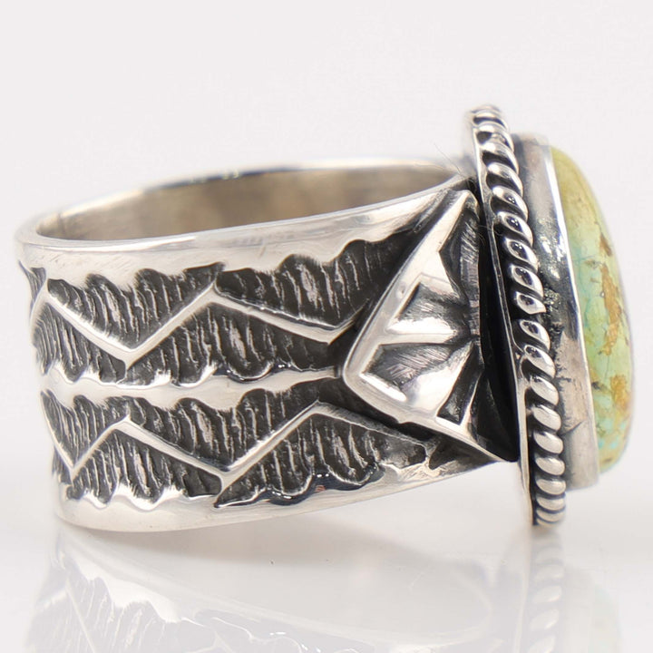 Turquoise Ring