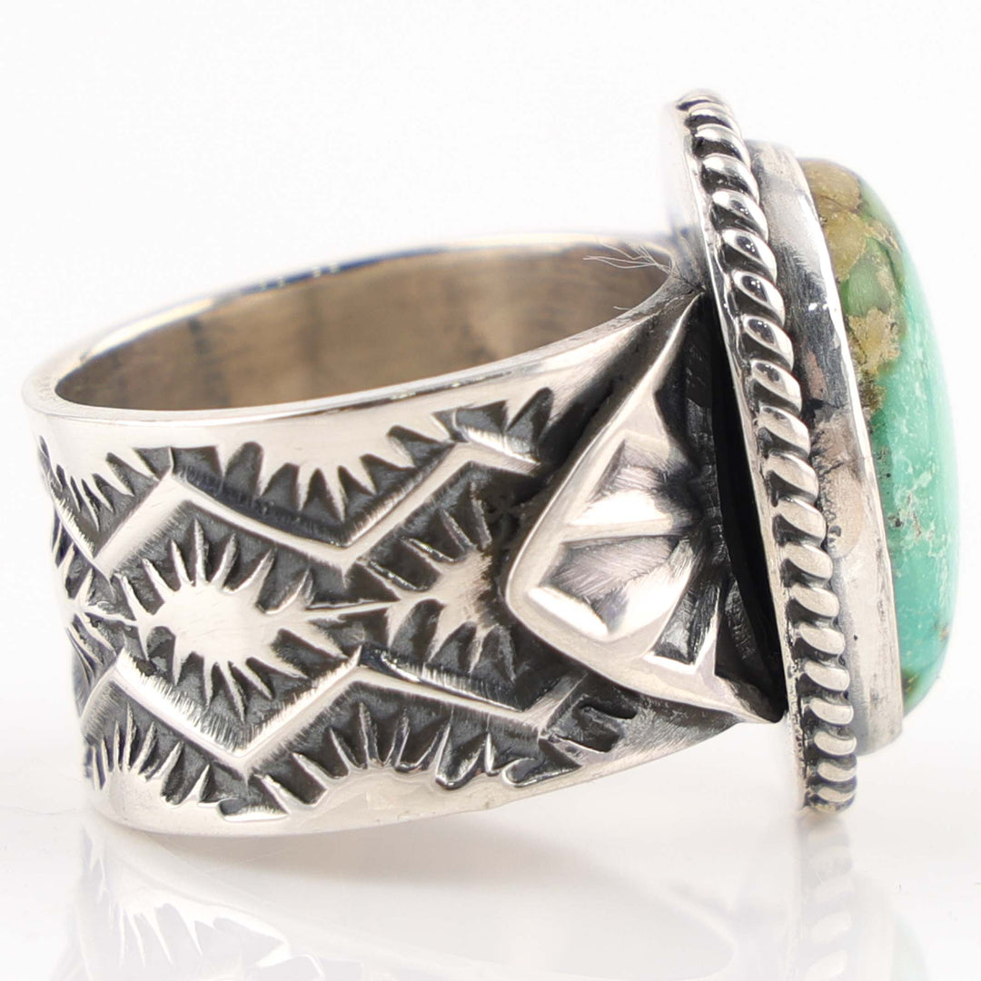 Turquoise Ring