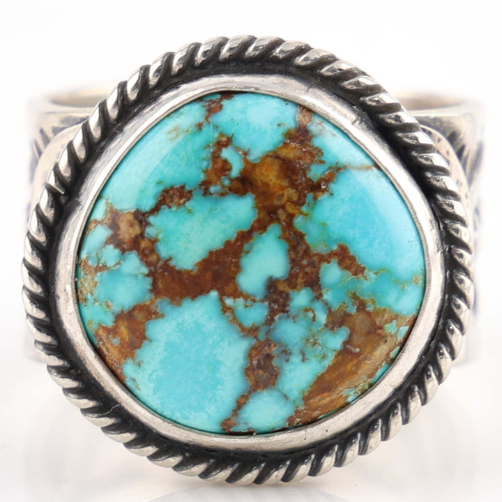 Kingman Turquoise RIng