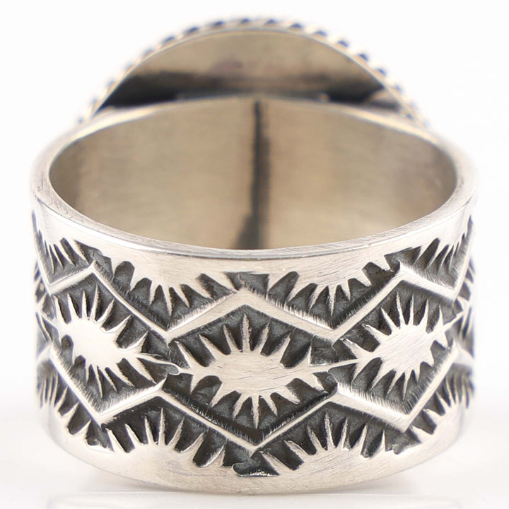 Kingman Turquoise RIng
