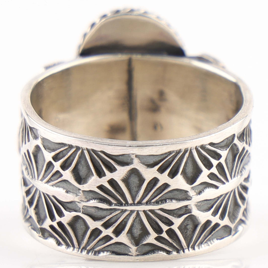 Sonoran Gold Turquoise Ring