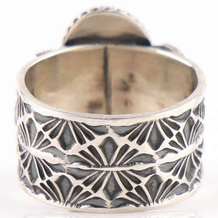 Sonoran Gold Turquoise Ring