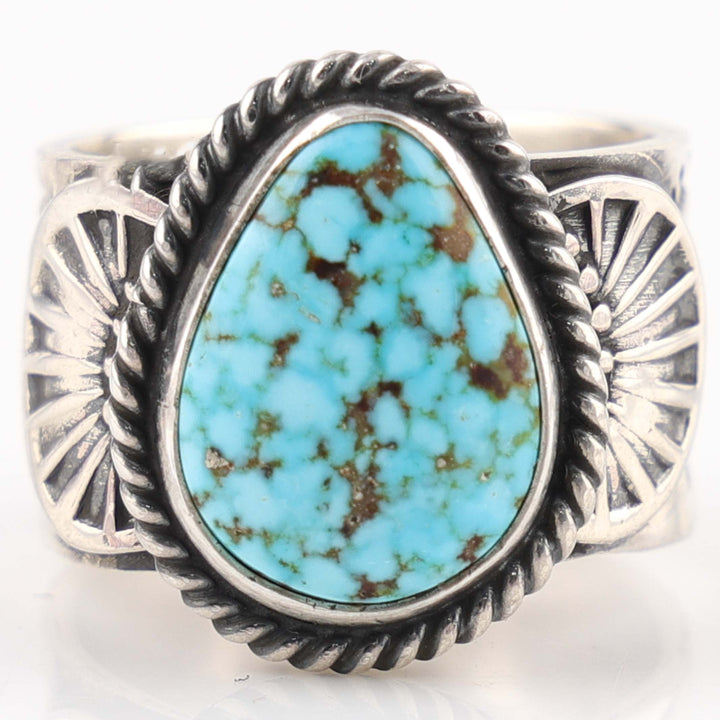 Kingman Turquoise Ring