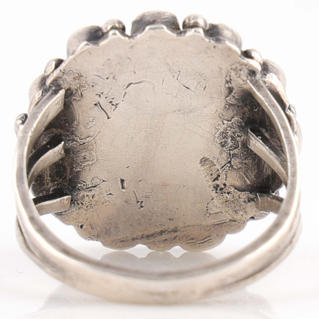 1940s Turquoise Ring