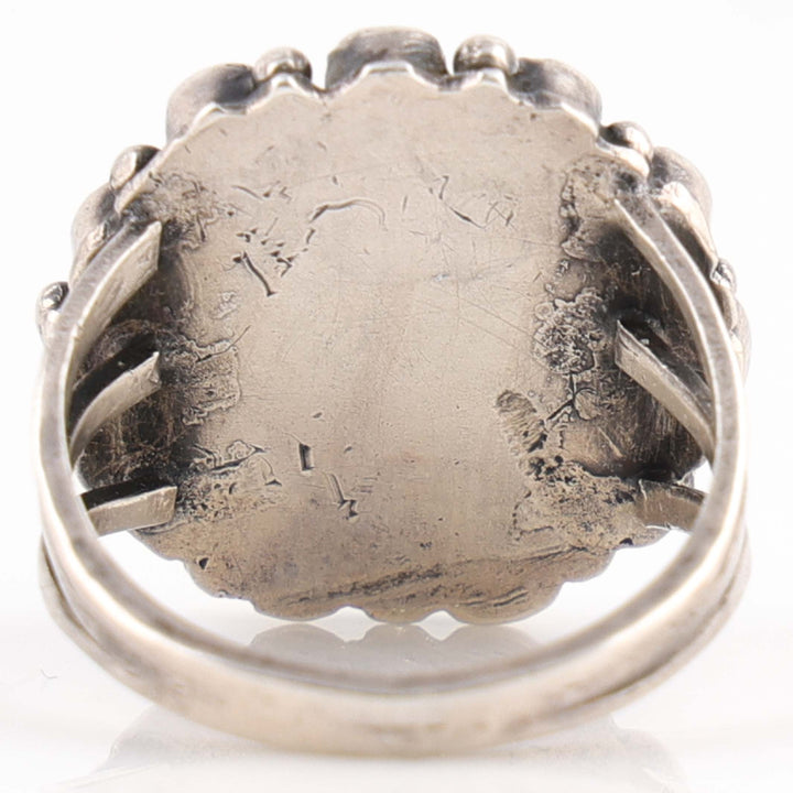 1940s Turquoise Ring