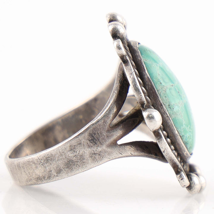 1940s Turquoise Ring