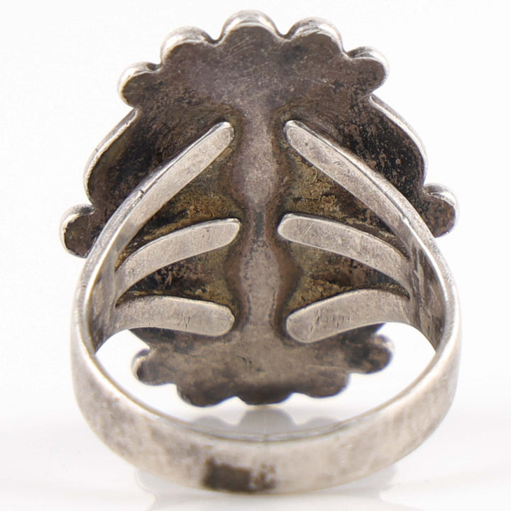 1940s Turquoise Ring