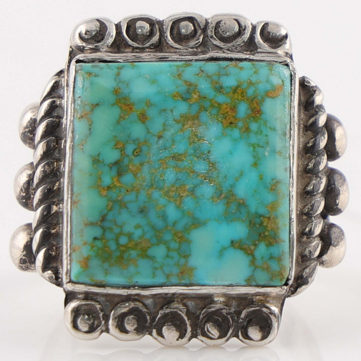 1940s Turquoise Ring