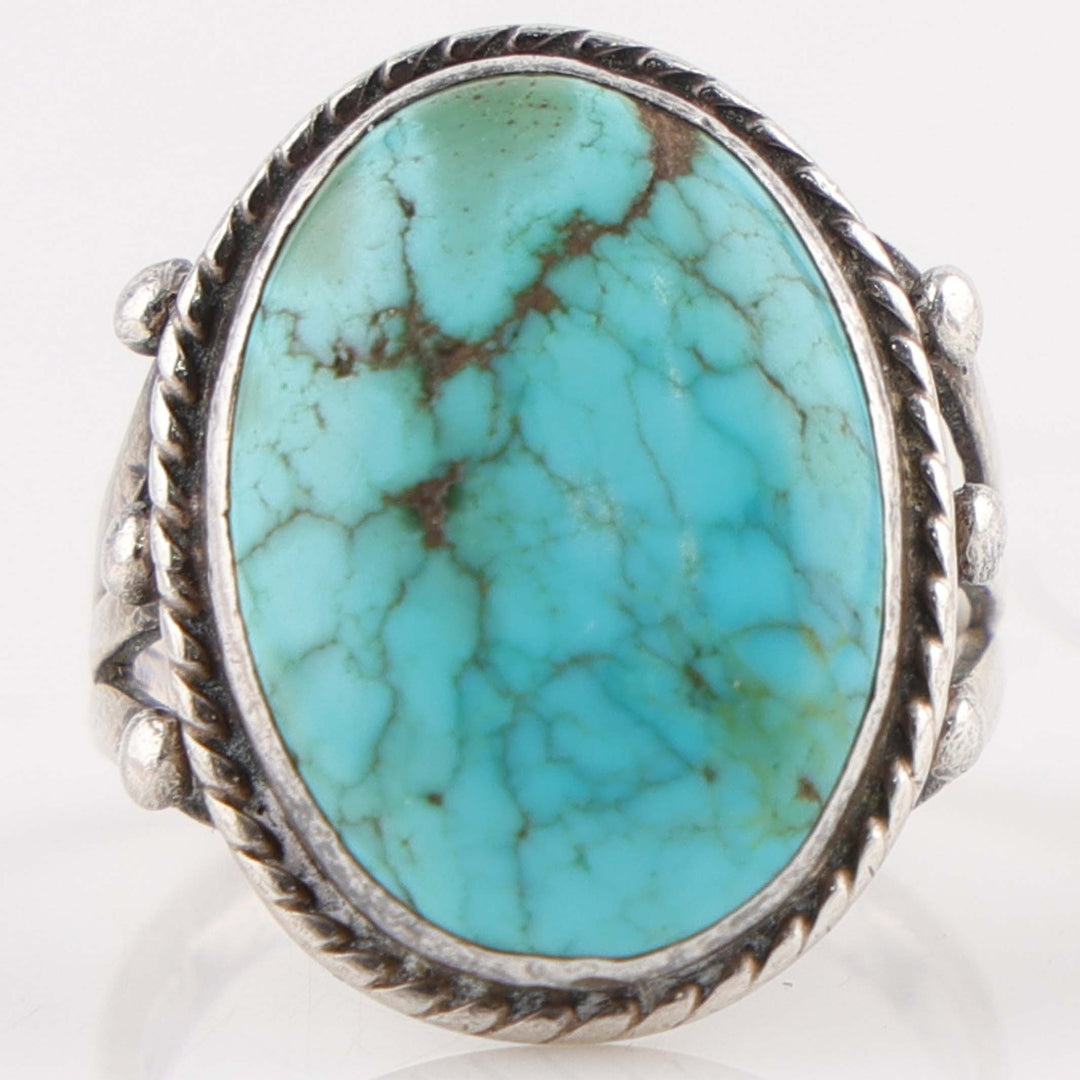 1950s Turquoise Ring