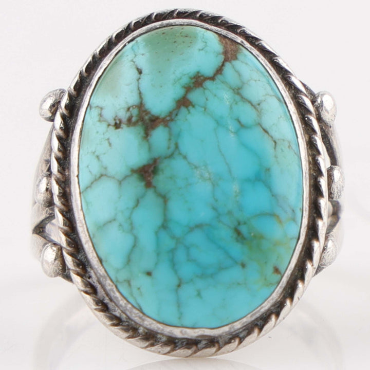 1950s Turquoise Ring