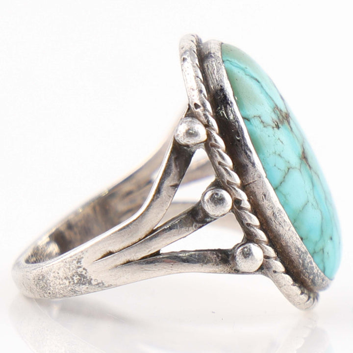 1950s Turquoise Ring