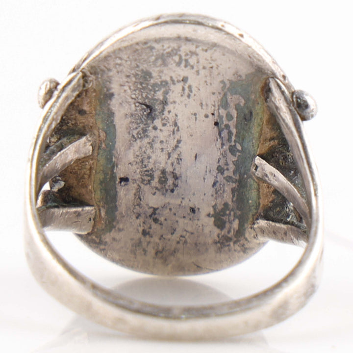 1950s Turquoise Ring