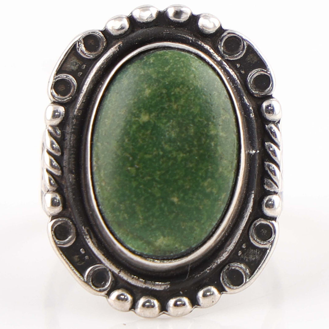 1940s Turquoise Ring