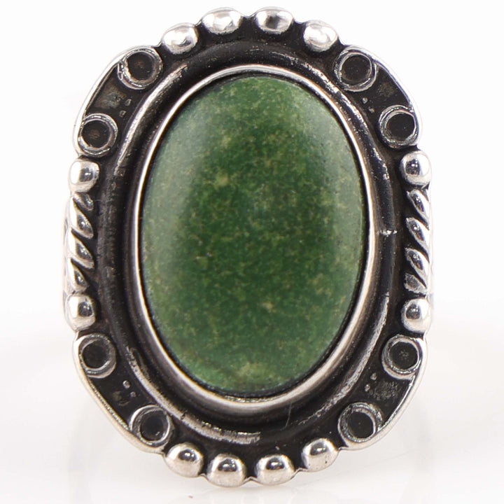 1940s Turquoise Ring