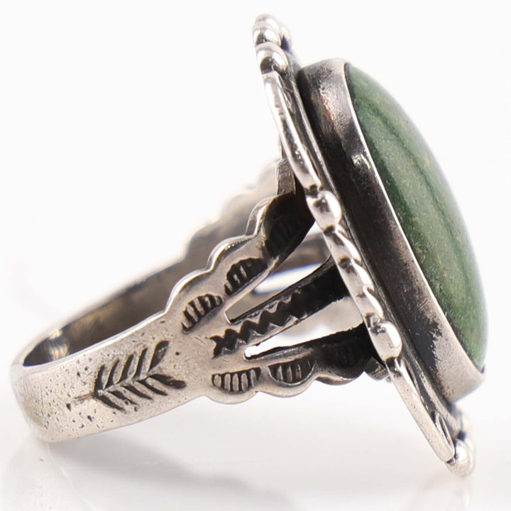 1940s Turquoise Ring