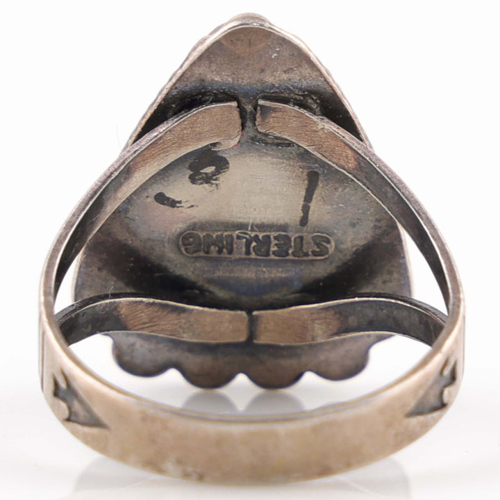 1940s Turquoise Ring