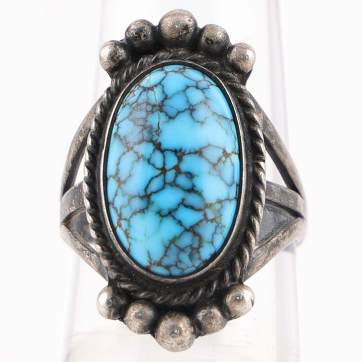 1940s Turquoise Ring