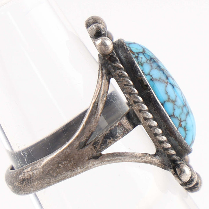 1940s Turquoise Ring
