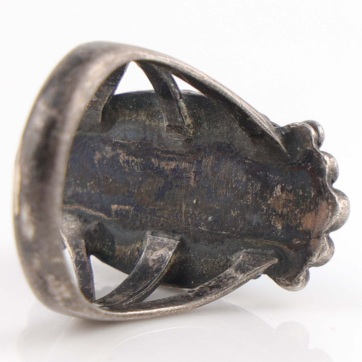 1940s Turquoise Ring