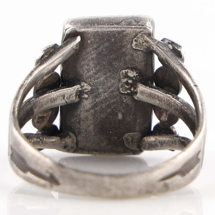 1940s Turquoise Ring