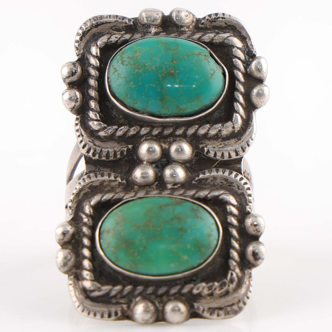 1950s Turquoise Ring
