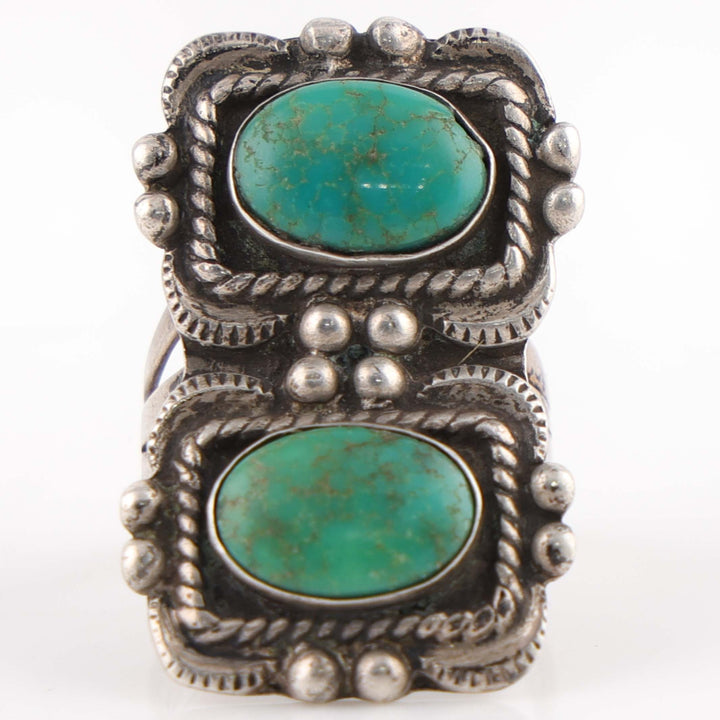 1950s Turquoise Ring