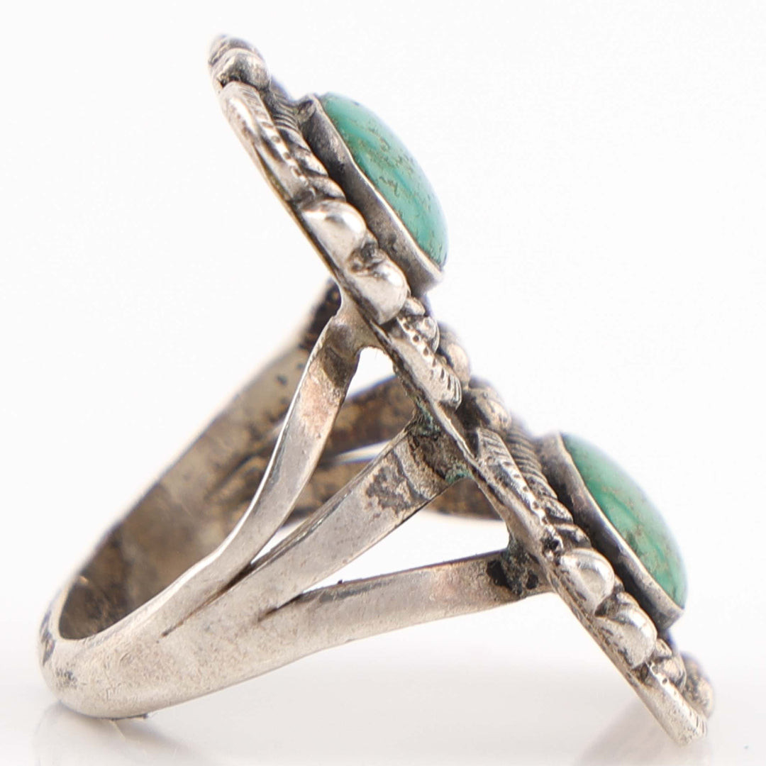 1950s Turquoise Ring