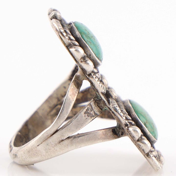 1950s Turquoise Ring