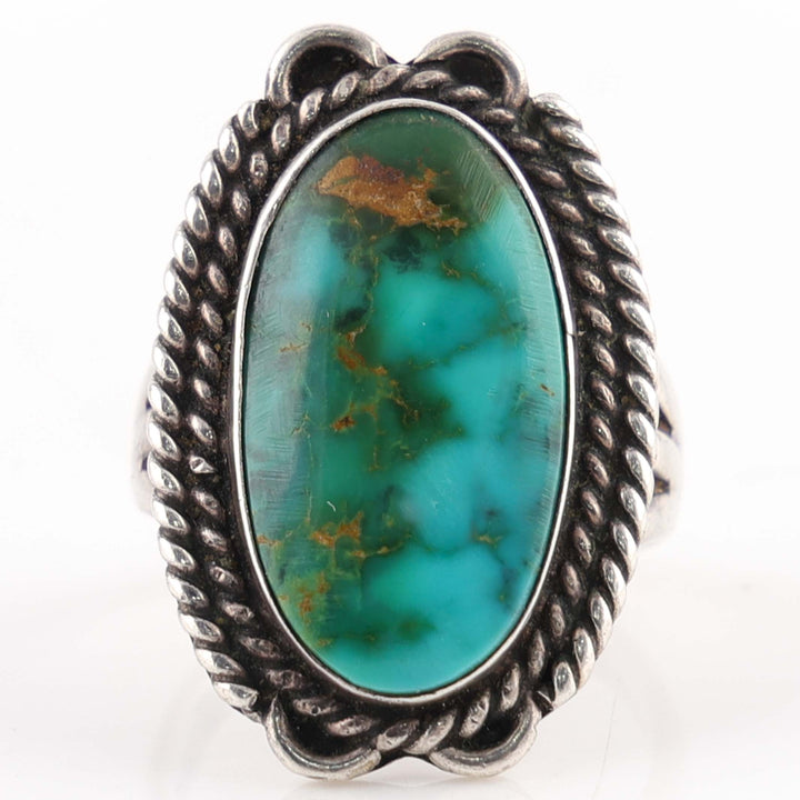 1940s Turquoise Ring