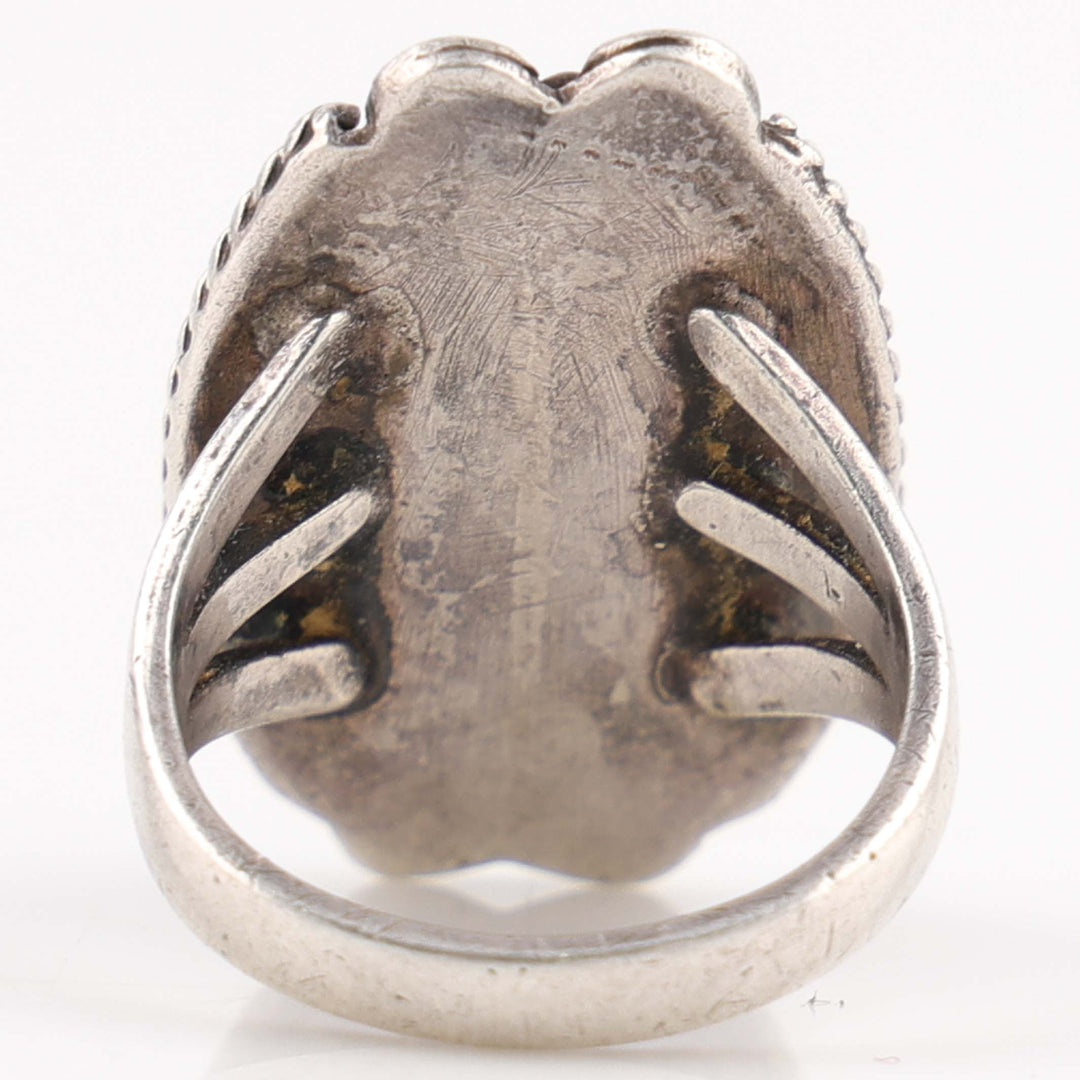 1940s Turquoise Ring