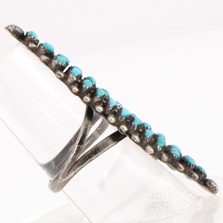 1940s Turquoise Ring