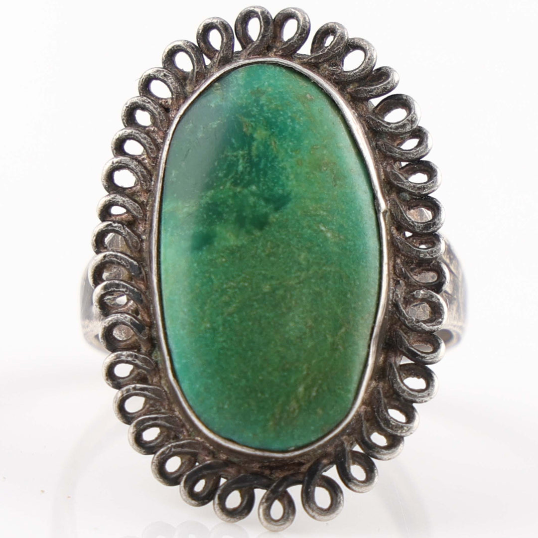1950s Turquoise Ring