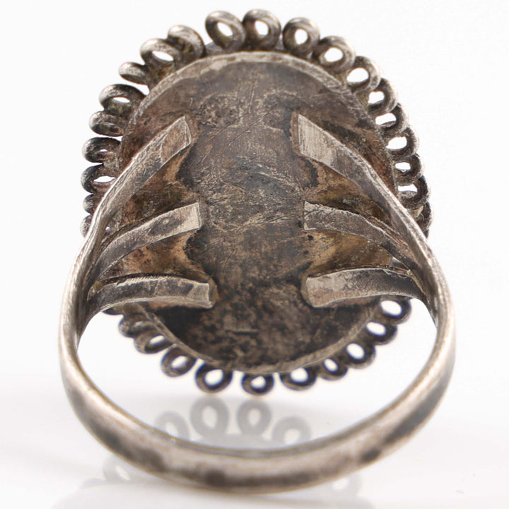 1950s Turquoise Ring